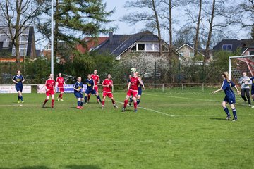 Bild 247 - Frauen Egenbuettel - Barmbek Uhlenhorst : Ergebnis: 4:0